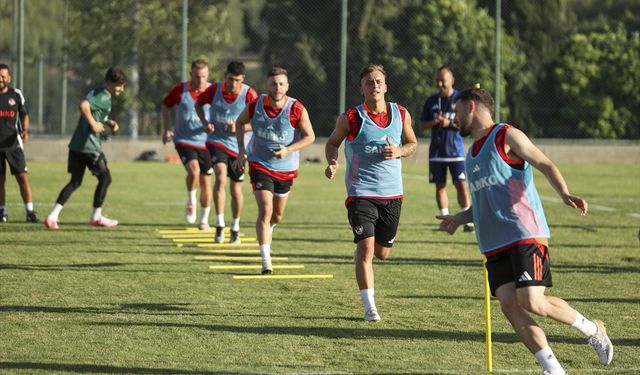Gaziantep FK, doğru transferlerle rahat bir sezon geçirmek istiyor