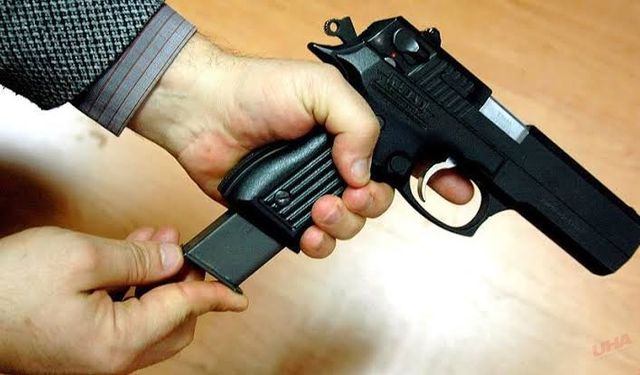 Şanlıurfa'da 53 Yaşındaki Adam Silahla Yaşamına Son Verdi