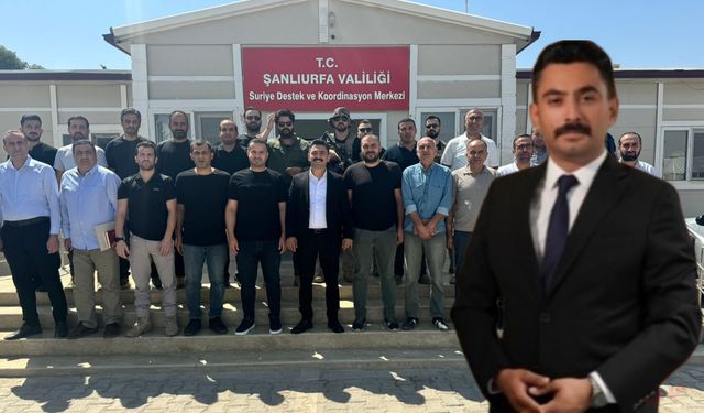 Şanlıurfa'daki Kritik Görevden Veda: Oğuzhan Erdi Atak Yalova'ya Atandı