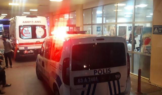 Şanlıurfa'da devrilen minibüsteki 5 kişi yaralandı