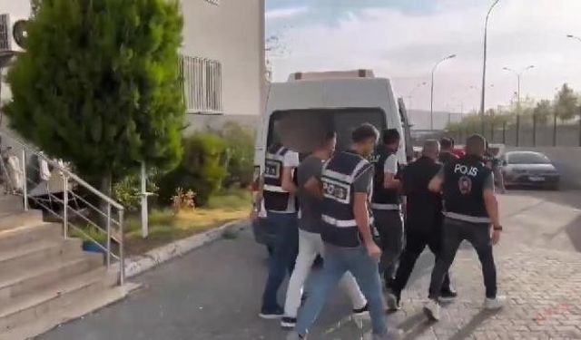 Şanlıurfa’da telefon dolandırıcılığı, 3 tutuklama