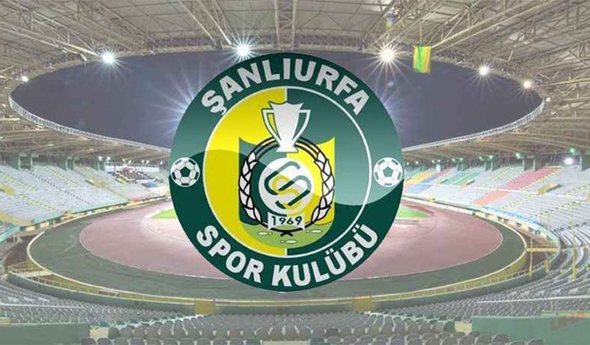 Şanlıurfaspor’da rakip Bodrum FK! Kritik maçın hakemleri belli oldu