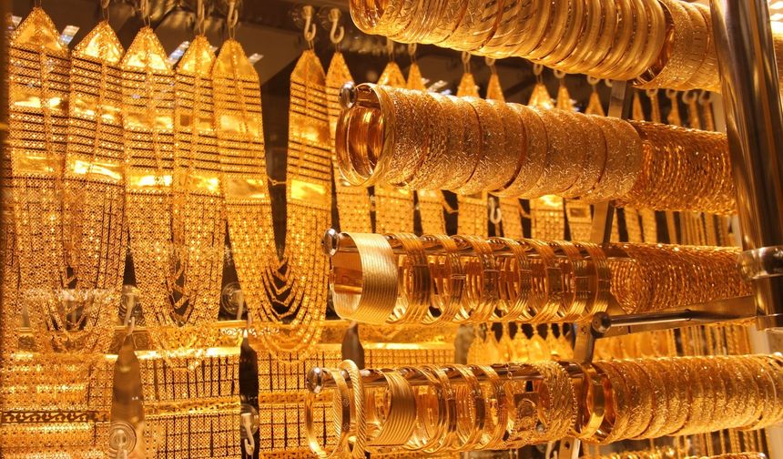 Altın fiyatları haftaya yükselişle başladı Şanlıurfa’da kuyumculardaki güncel altın fiyatları…