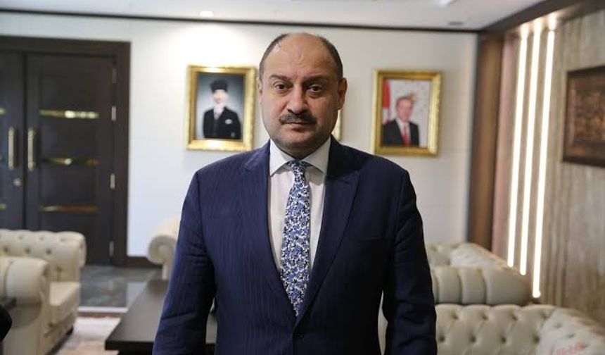 Şanlıurfa Büyükşehir Belediye Başkanı Gülpınar'dan açıklama:
