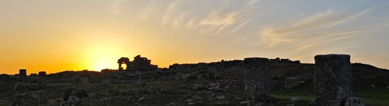 Güneydoğu’nun Efes'i: İki peygamberin buluştuğu antik kentin bilinmeyen gizemli yönleri