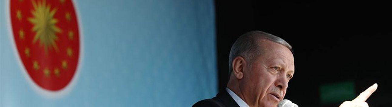 Cumhurbaşkanı Erdoğan: 14-28 mayıs ve 31 mart parlamenter sisteme dönüş kapısını kapattı